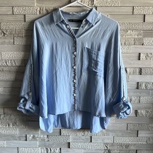 Zara Top Size M